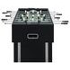 Nix Black and White Foosball Table