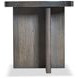 Monroe Robor and Montrose Square Side Table