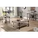 Lobb Natural End Table