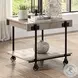 Lobb Natural End Table