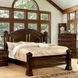 Burleigh Cherry Queen Poster Bed