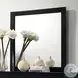 Louis Philippe Black 38" Mirror