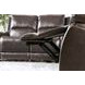 Gorgius Espresso 39" Power Recliner