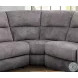 Apostolos Light Gray Power Reclining Sectional