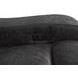 Demetrius Dark Gray Power Recliner with USB Charging
