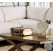 Arendal Beige And Natural Sectional