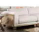 Arendal Beige And Natural Sectional