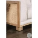 Arendal Beige And Natural 5 Piece Sectional