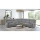 Antonius Gray 130" Motion Sectional