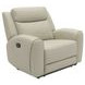 Jacobus Beige 41" Manual Recliner