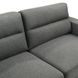 Vale Gray 79" Sofa