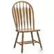 Classic Oak Chestnut Large Arrow Back Side Chair