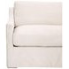 Colin Cream Performance Fabric 94" Outdoor Slipcover Sofa