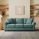 Collins Hunter 86" Air Mattress Queen Sleeper Sofa