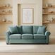 Collins Hunter 86" Air Mattress Queen Sleeper Sofa