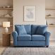 Collins Midnight 63" Memory Mattress Twin Sleeper Sofa