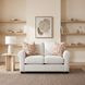Collins Glacier Performance Fabric 79" Memory Mattress Full Sleeper Sofa