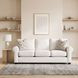 Collins Glacier Performance Fabric 86" Queen Sleeper Sofa