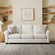 Collins Glacier Performance Fabric 86" Queen Sleeper Sofa