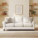 Collins Glacier Performance Fabric 86" Air Mattress Queen Sleeper Sofa