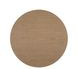 Colvin Brown Round Coffee Table