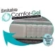 Matty White 57" Cuddle Chaise