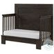 Bello Cocoa Convertible Standard Crib
