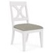 Finn Fog Cora X Back Side Chair