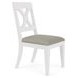 Finn Fog Cora X Back Side Chair