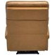 Corbyn Elwood Saddle Leather Power Recliner with Power Headrest and USB Charging