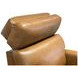 Corbyn Elwood Saddle Leather Power Recliner with Power Headrest and USB Charging