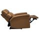Corbyn Elwood Saddle Leather Power Recliner with Power Headrest and USB Charging