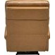 Corbyn Elwood Saddle Leather Power Recliner with Power Headrest and USB Charging