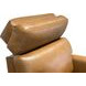 Corbyn Elwood Saddle Leather Power Recliner with Power Headrest and USB Charging