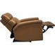 Corbyn Elwood Saddle Leather Power Recliner with Power Headrest and USB Charging