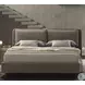 Cortina King Upholstered Platform Bed