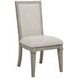Mariana Vintage Cream 96" Extendable Rectangular Dining Room Set