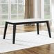 Vida White 72" Rectangular Dining Table
