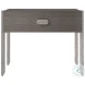 Prado Porcini And Bright Graphite Nightstand