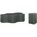 Complements Natural Free Form Layton Occasional Table Set
