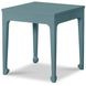 Complements Oxford White Square Fenton Side Table