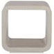 Complements Natural Rectangular Jasper Side Table