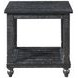 Cade Black 3 Piece Occasional Table Set
