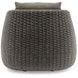 Sarene Gray Outdoor Living Room Set