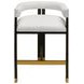Cruise Espresso Counter Height Stool