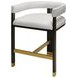 Cruise Espresso Counter Height Stool