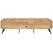 Rowan Natural 71" Low Profile TV Stand