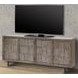 Crossings Casablanca Driftwood 78" TV Stand