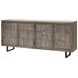 Crossings Casablanca Driftwood 78" TV Stand