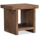 Tomas Marrom Rectangular Occassional Table Set